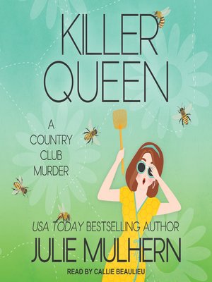 cover image of Killer Queen